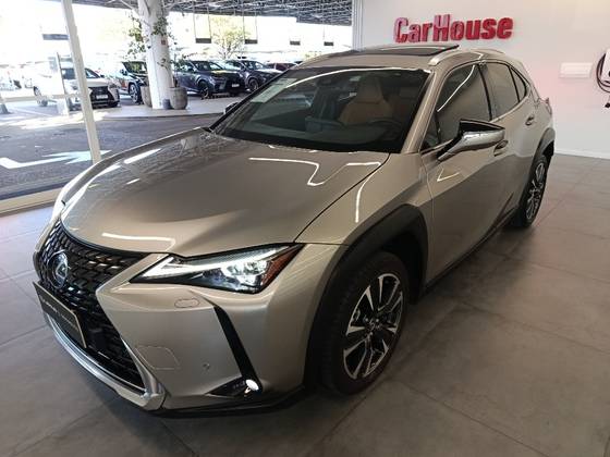 LEXUS UX 250h 2.0 VVT-I HYBRID LUXURY CVT LEXUS UX 250h 2.0 VVT-I HYBRID LUXURY CVT